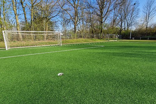 Kunstrasenplatz Sportanlage Paschenberg