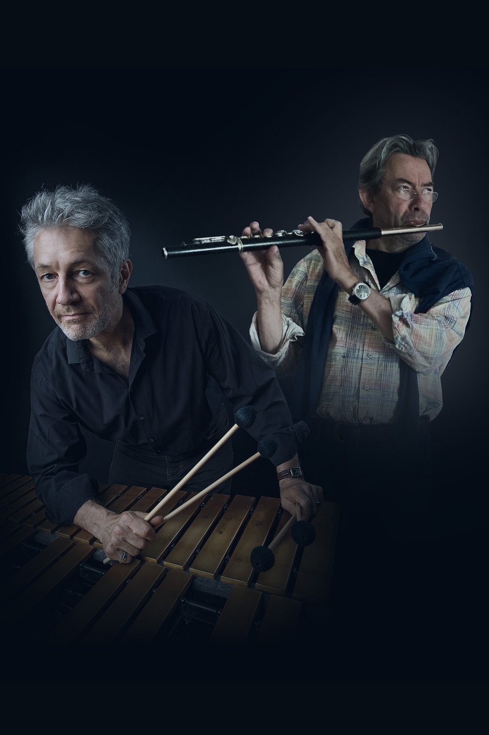 Michael Heupel und Stefan Bauer