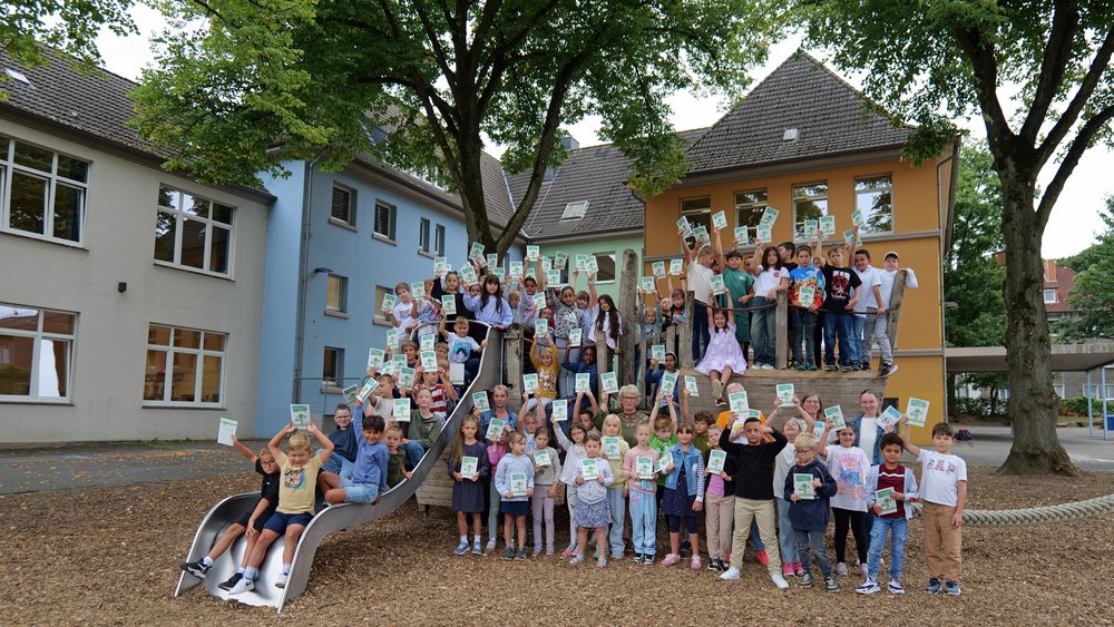 Hausaufgabenheft 2025