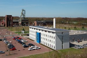 Gelände Anwenderzentrum h2herten Gelände Anwenderzentrum h2herten