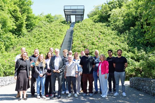 Unternehmensbesuch: NATURWERK Windenergie GmbH