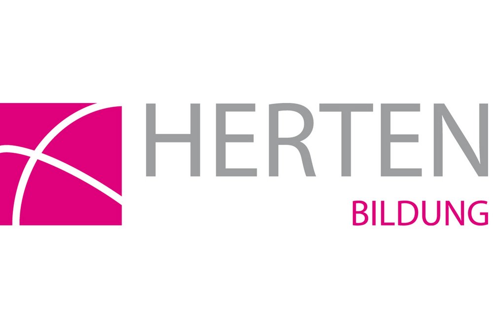 Logo Herten Bildung