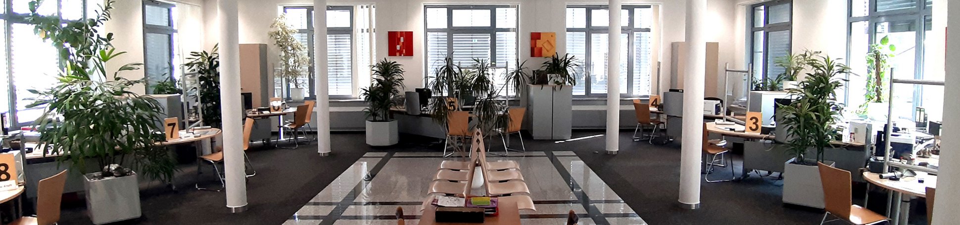 Bürgerbüro Herten