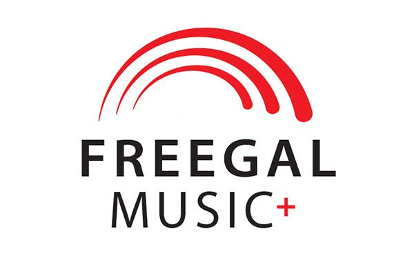 Logo von Freegal Music