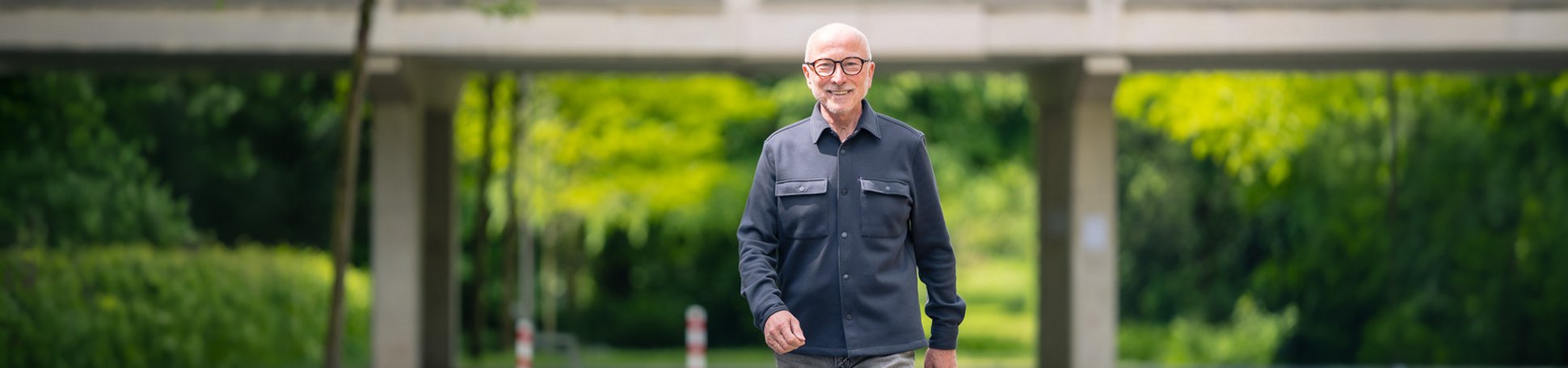 Bürgermeister Fred Toplak