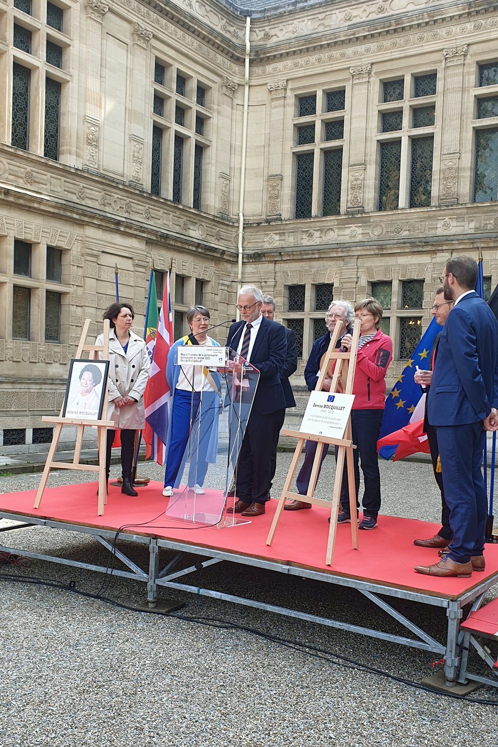 Besuch in Arras 2023