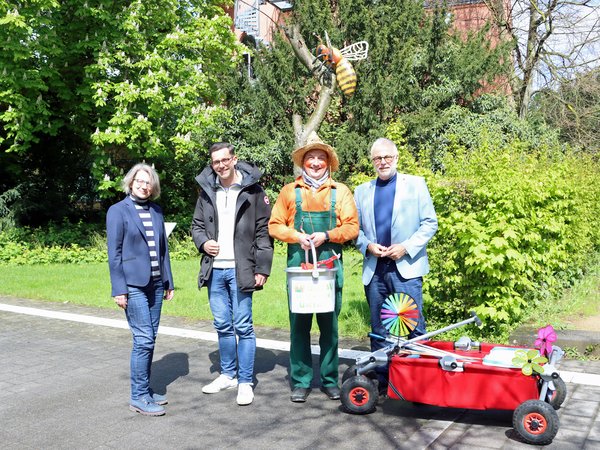 Blumenmarkt 2024