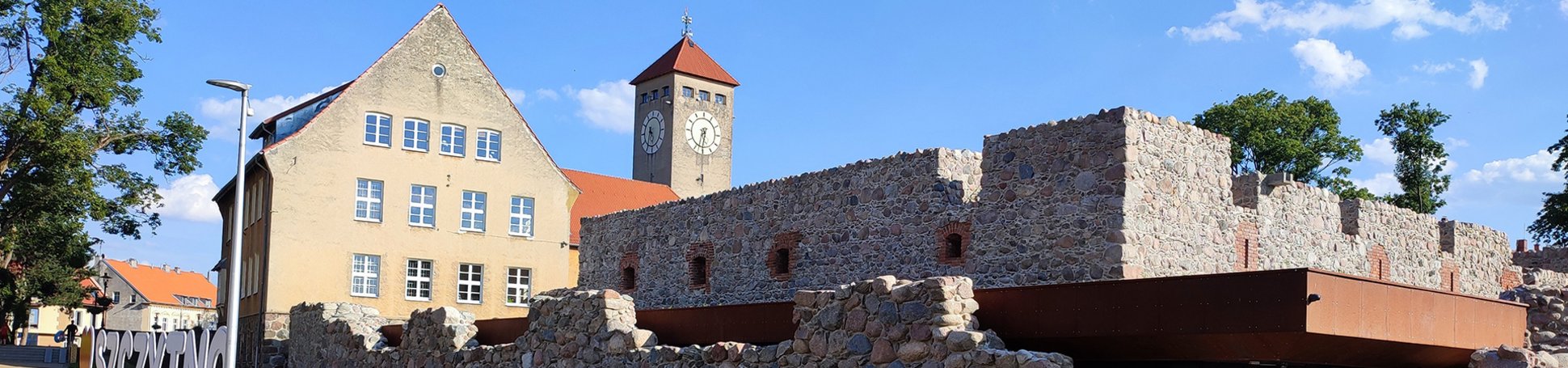 Partnerstadt Szczytno