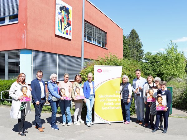 Frauengesundheitstag 2025 in Herten