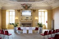 Hertener Wasserschloss Barocksaal