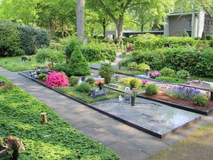 Friedhof Westerholt Friedhof Westerholt