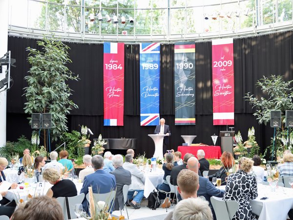 Städtepartnerschaftsjubiläum (1)