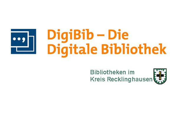 Logo DigiBib Recklinghausen