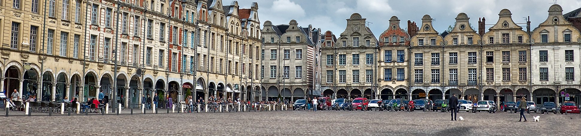 Partnerstadt Arras