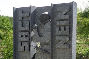 Kunstwerk Mahnmal in Herten Kunstwerk Mahnmal in Herten