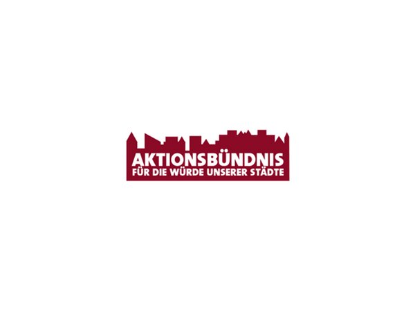 Aktionsbündnis „Für die Würde unserer Städte“ 