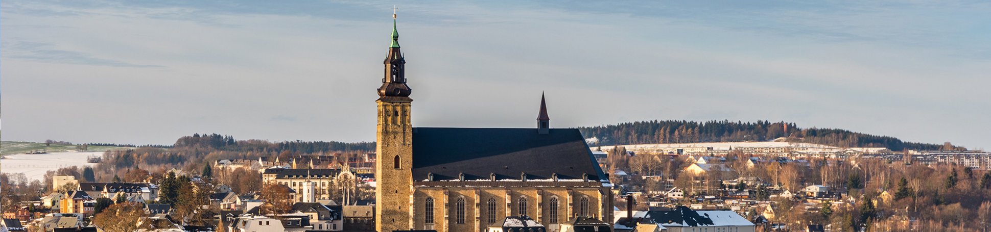 Partnerstadt Schneeberg