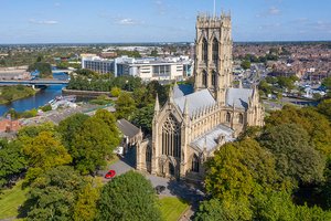 Partnerstadt Doncaster Partnerstadt Doncaster