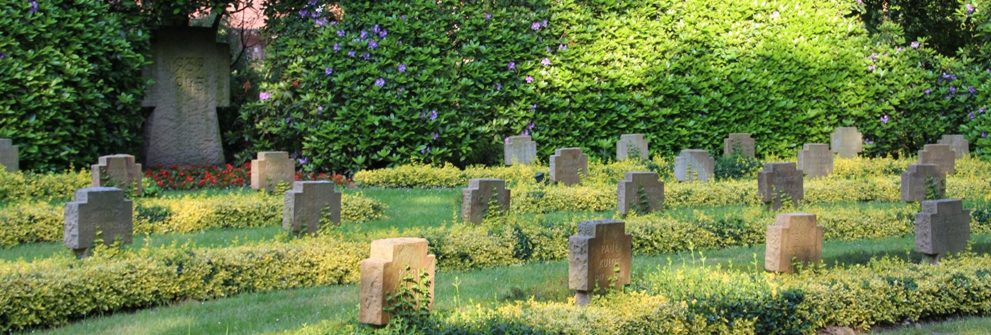 Friedhof der Stadt Herten