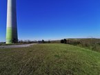 Auf dem Gipfel Halde Hoppenbruch
