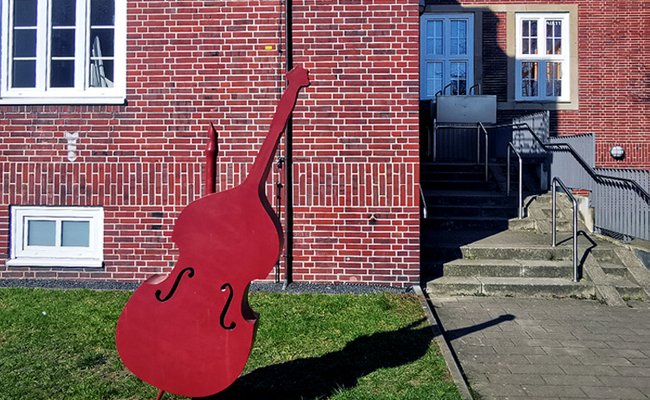 Gebäude Musikschule