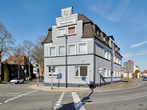 Hertener Straße nach der Sanierung