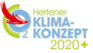 Logo Klimakonzept 2020 Logo Klimakonzept 2020