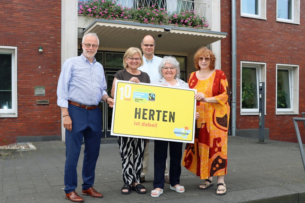 Faire Metropole Ruhr 