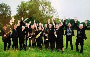 Gruppenbild Süder-Palastorchester