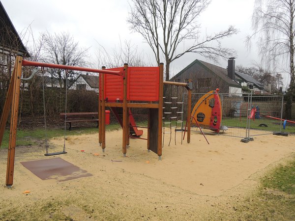 Spielplatz am Rohrkamp