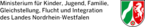 Logo Ministerium