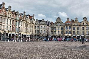 Partnerstadt Arras Partnerstadt Arras
