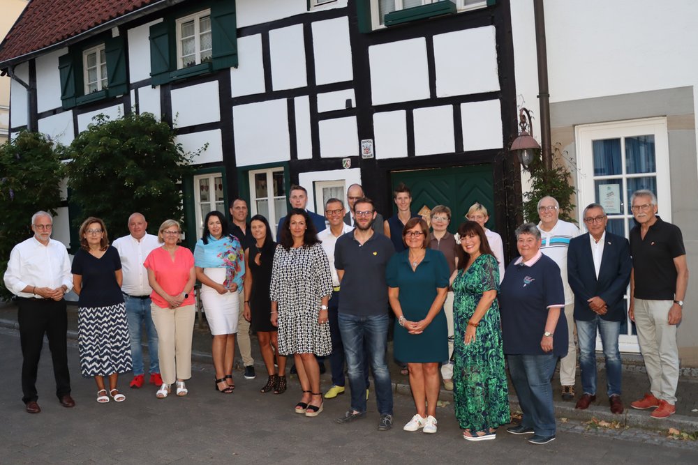 Städtepartnerschaftswochenende 2023