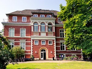 Historische Gebäude, Westfälische Schule für Musik in Münster