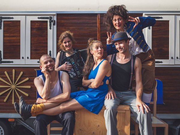 summer in the city 2024-Straßentheater