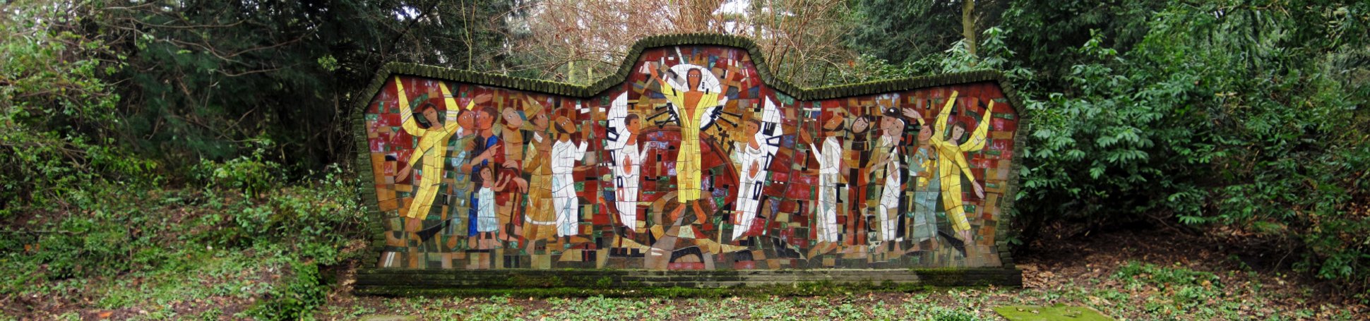 Kunstwerk Jüngstes Gericht