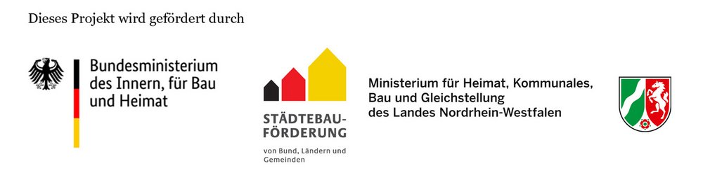Logoleiste Städtebauförderung