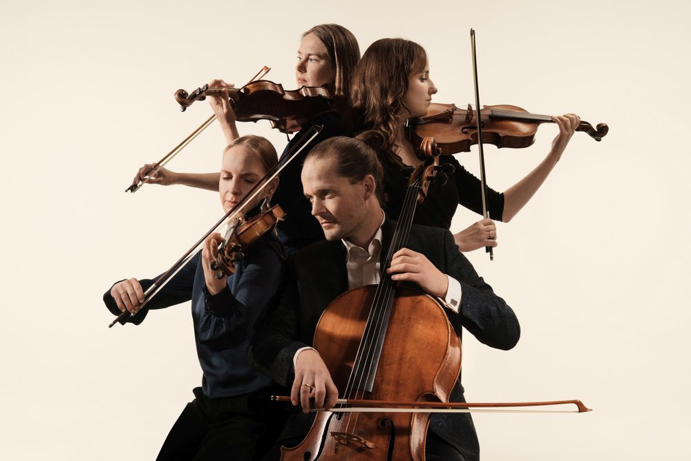 „Dudok Quartett Amsterdam“