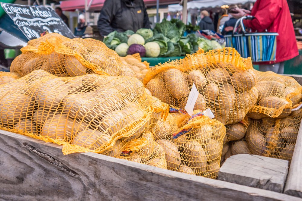 Wochenmarkt Herten