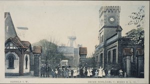 1872 Zeche Schlägel und Eisen