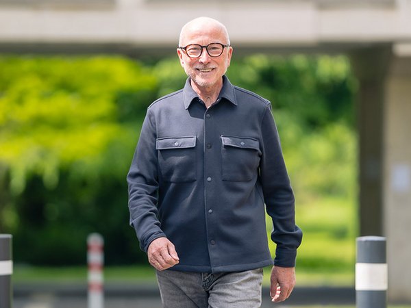 Bürgermeister Fred Toplak