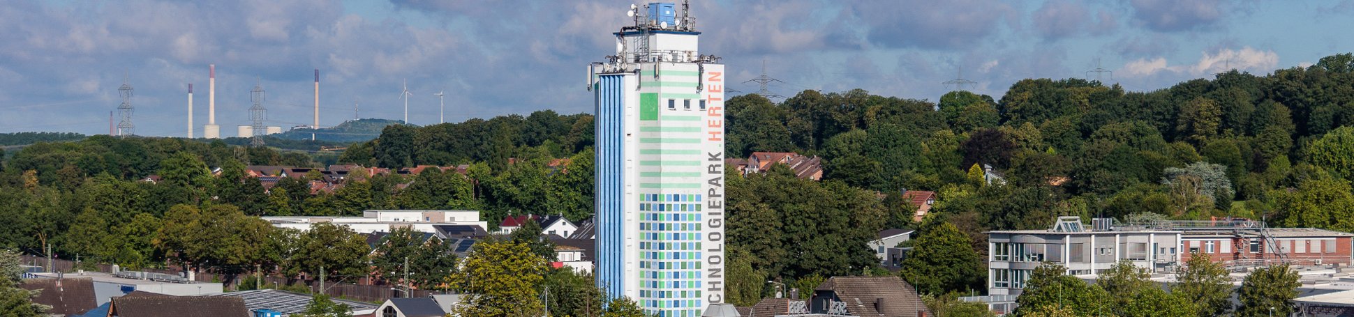 ZukunftsZentrum Herten Wenger Turm