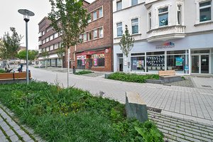 Hertener Innenstadt Ewaldstraße