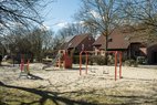 Spielplatz Steinacker vor der Sanierung