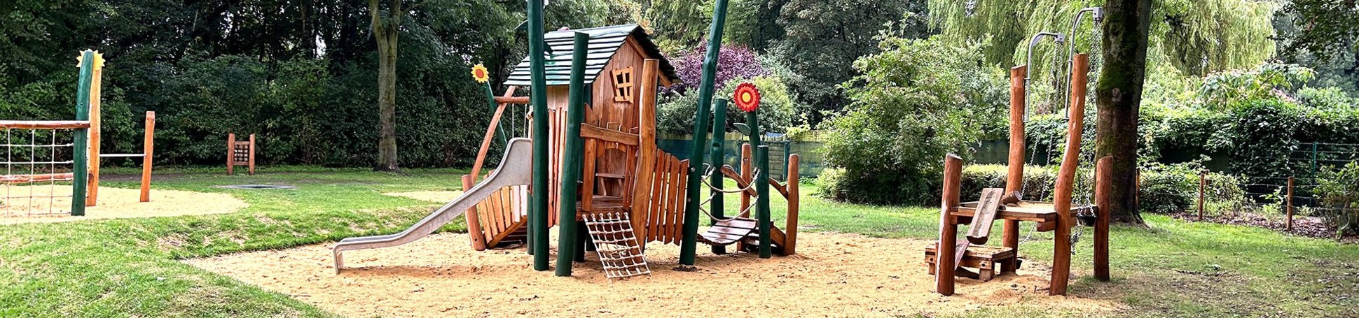 Spielplatz Sandweg
