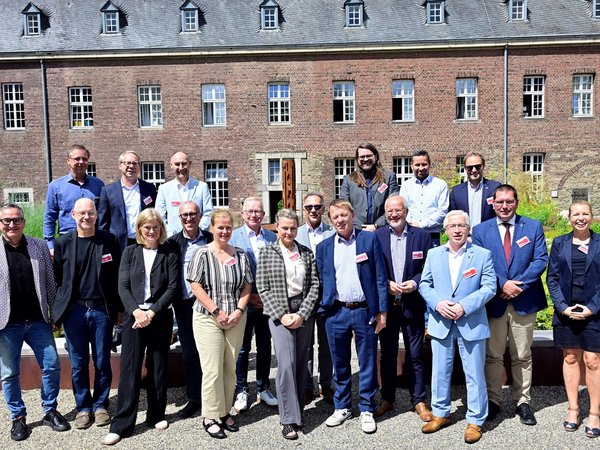 NRW-Konferenz "Für die Würde unserer Städte"