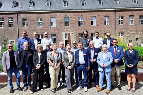 NRW-Konferenz "Für die Würde unserer Städte"