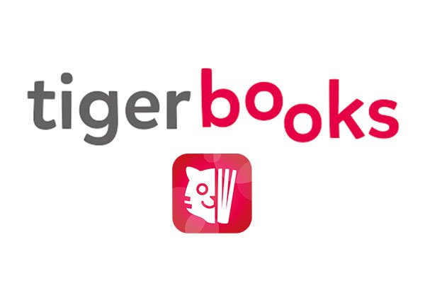 Logo des tigerbooks