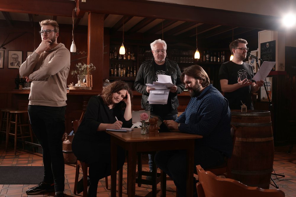 Poetry Pub