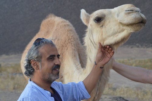 Ländervortrag Saudi Arabien